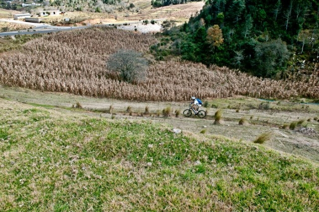 Recorridos ciclistas